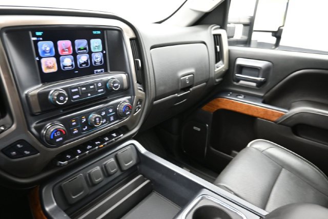 Used 2017 Chevrolet Silverado 2500 High Country w/ Duramax Plus Package AWD/4WD image 30