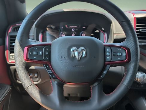 Used 2025 RAM 1500 Rebel w/ Rebel Level 1 Equipment Group AWD/4WD image 11