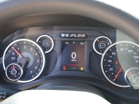 New 2026 RAM 1500 Express RWD image 29