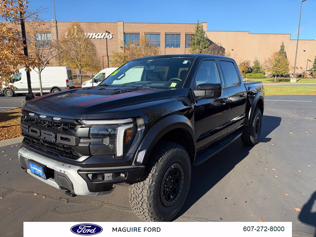New 2026 Ford F150 Raptor AWD/4WD image 8