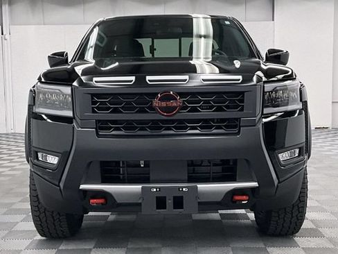 New 2026 Nissan Frontier Pro-X w/ Tow Package RWD image 17