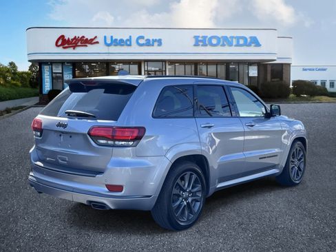 Used 2018 Jeep Grand Cherokee High Altitude image 5
