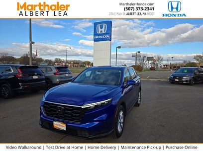 Used 2024 Honda CR-V EX