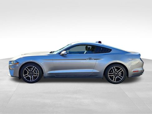 Used 2022 Ford Mustang Coupe w/ Equipment Group 101A image 4