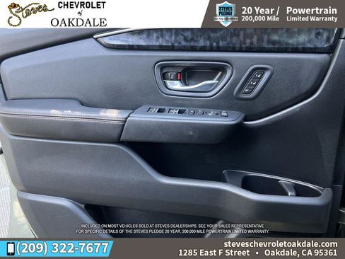 Used 2026 Honda Passport TrailSport Elite image 27