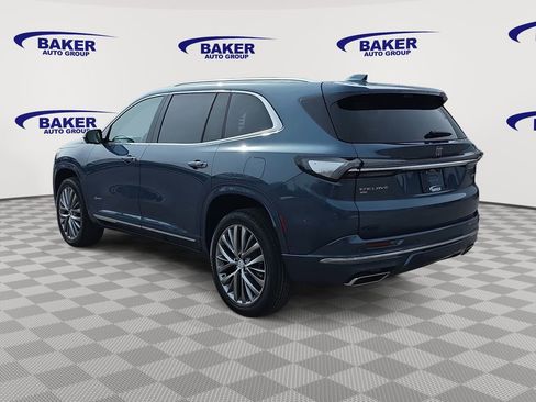 New 2026 Buick Enclave Avenir w/ Super Cruise Package image 7