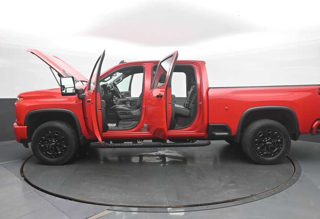 Used 2022 Chevrolet Silverado 2500 LT w/ Z71 Sport Edition AWD/4WD image 58