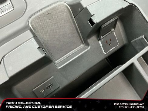 Certified 2023 GMC Sierra 1500 AT4 w/ AT4 Premium Package AWD/4WD image 49