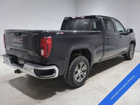Used 2024 GMC Sierra 1500 Pro w/ Pro Value Package AWD/4WD image 8