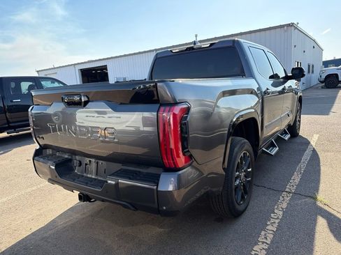 Used 2023 Toyota Tundra Platinum AWD/4WD image 3