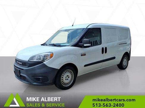 Used 2020 RAM ProMaster City Tradesman FWD image 3