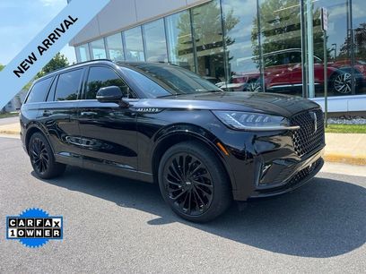 Used 2026 Lincoln Aviator Reserve w/ Luxury Package