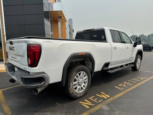 Used 2024 GMC Sierra 2500 SLE w/ SLE Convenience Package AWD/4WD image 5