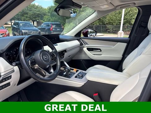 Used 2024 MAZDA CX-90 3.3 Turbo S w/ Premium Package AWD/4WD image 22