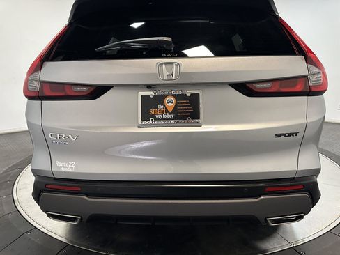 Certified 2024 Honda CR-V Sport-L image 12
