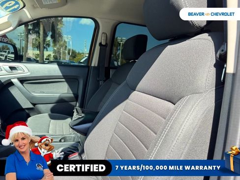 Used 2019 Ford Ranger XLT w/ Equipment Group 301A Mid image 29