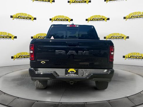 New 2026 RAM 1500 Big Horn w/ Night Edition RWD image 4