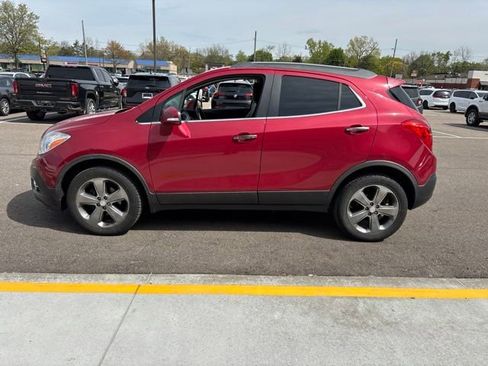 Used 2014 Buick Encore Leather AWD/4WD image 10