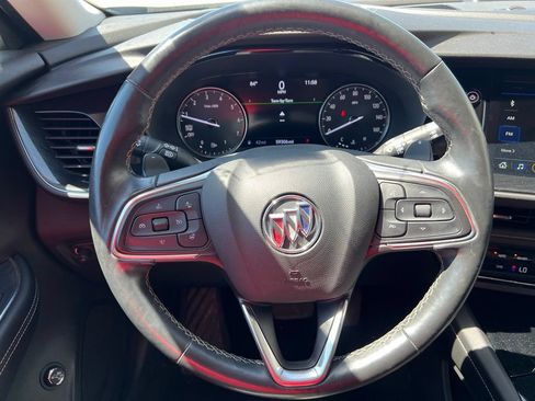 Used 2023 Buick Envision Essence FWD image 10