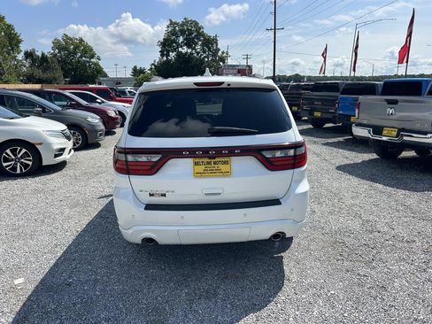 Used 2018 Dodge Durango GT w/ Premium Group RWD image 18