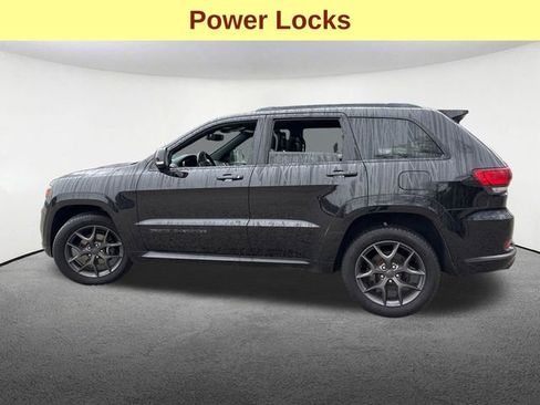 Used 2020 Jeep Grand Cherokee Limited X image 6