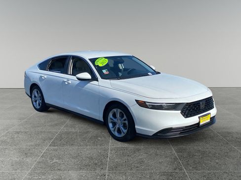 Used 2023 Honda Accord LX image 7