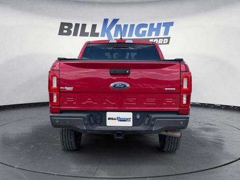 Used 2020 Ford Ranger XLT w/ Equipment Group 302A Luxury AWD/4WD image 3