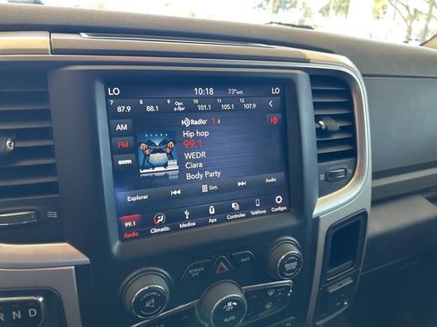 Used 2019 RAM 1500 Big Horn image 7