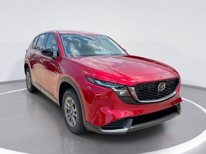 New 2026 MAZDA CX-5 Select