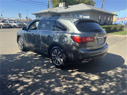 Used 2014 Acura MDX SH-AWD w/ Technology Package image 4