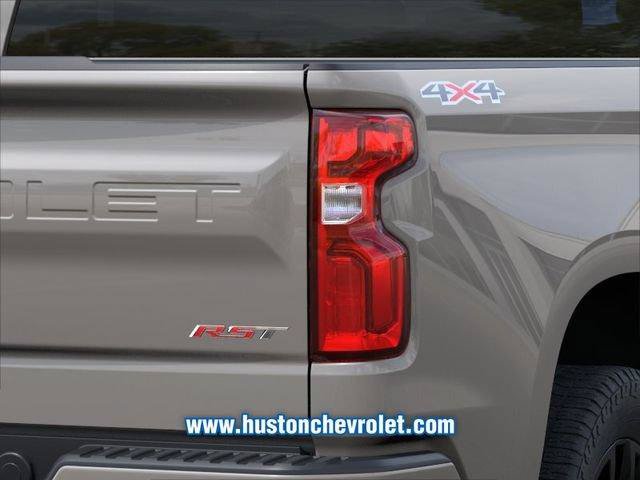 New 2026 Chevrolet Silverado 1500 RST w/ RST Select Package AWD/4WD image 11