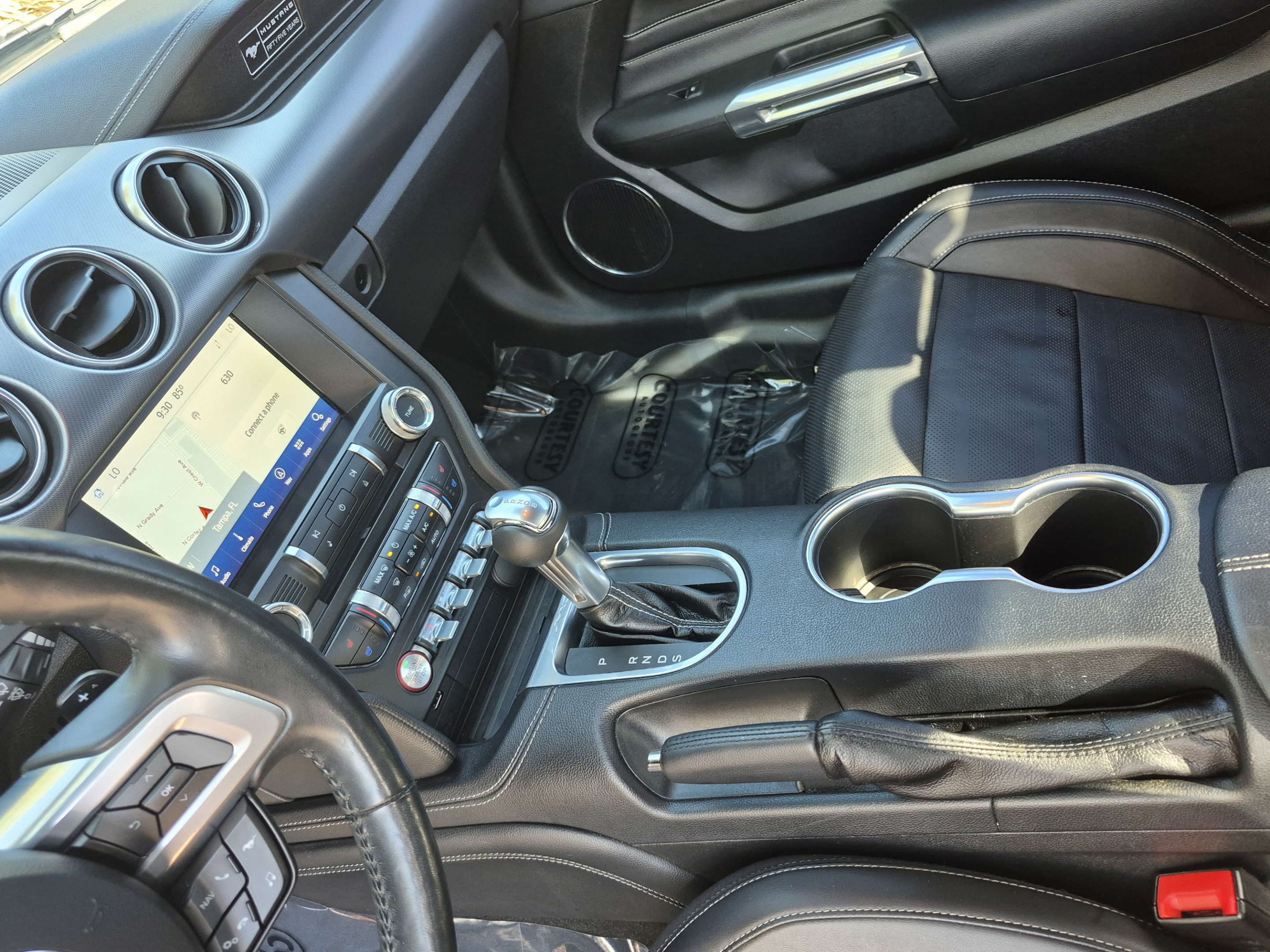 Used 2020 Ford Mustang Premium w/ Equipment Group 201A RWD image 16