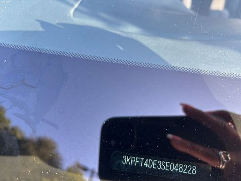 Used 2025 Kia K4 FWD image 30