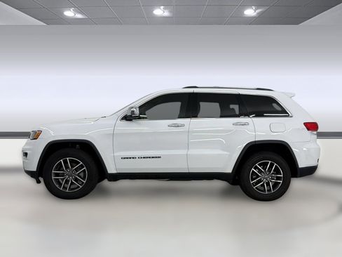 Used 2019 Jeep Grand Cherokee Limited AWD/4WD image 2