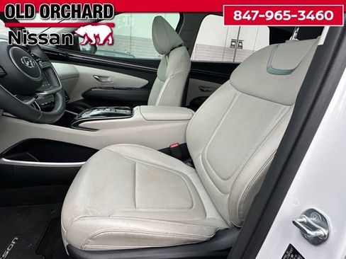 Used 2023 Hyundai Tucson Limited AWD/4WD image 10