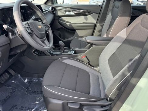 New 2026 Chevrolet TrailBlazer LS image 12