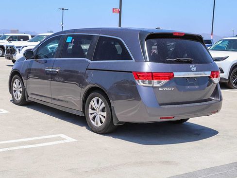 Used 2016 Honda Odyssey EX-L image 8