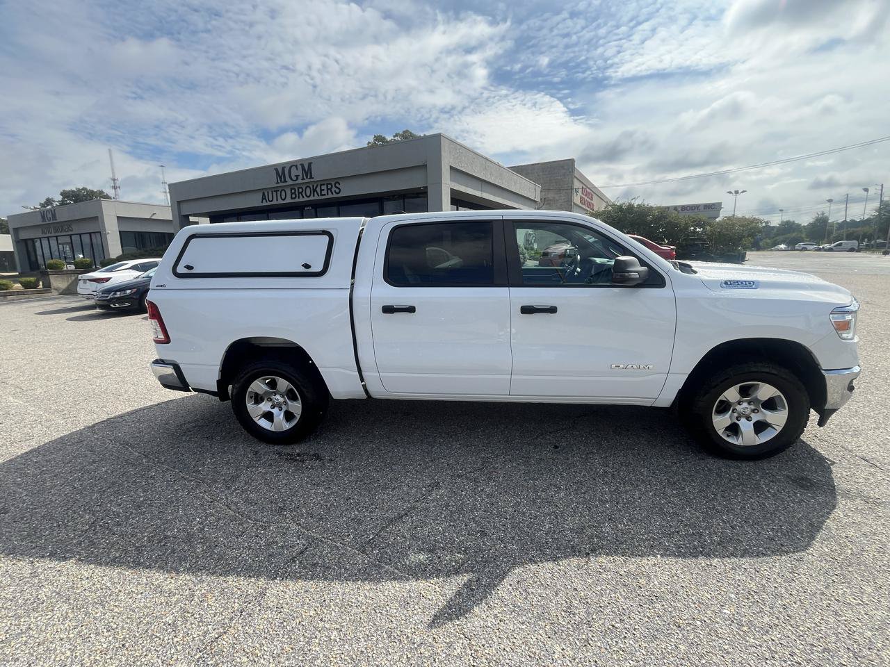 Used 2023 RAM 1500 Lone Star w/ Trailer Tow Group AWD/4WD image 31