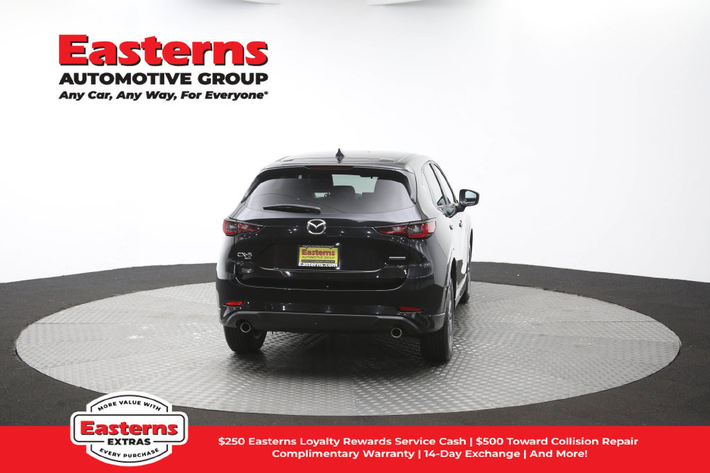 Used 2024 MAZDA CX-5 AWD 2.5 S w/ Select Package image 40