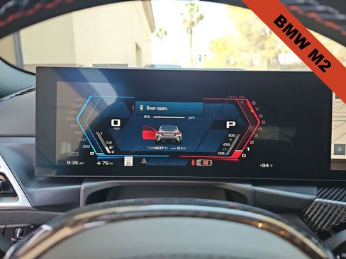Used 2025 BMW M2 w/ Lighting Package RWD image 21