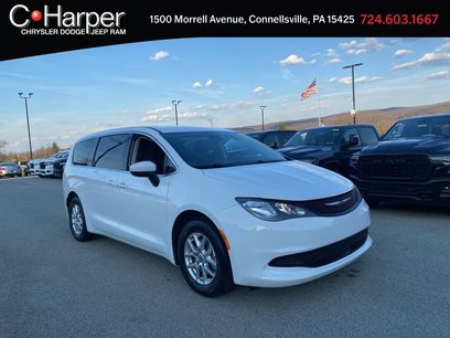 Certified 2023 Chrysler Voyager LX