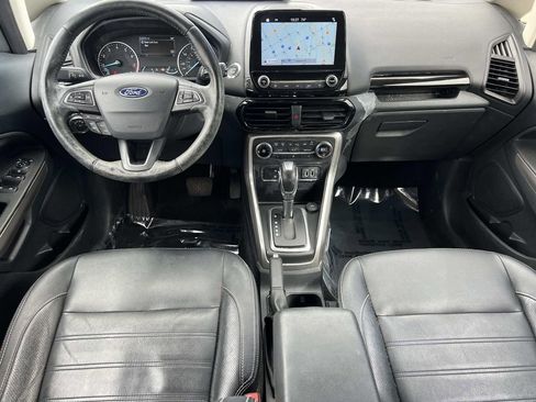Used 2019 Ford EcoSport Titanium AWD/4WD image 3