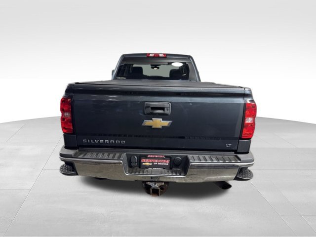 Used 2018 Chevrolet Silverado 2500 LT AWD/4WD image 7