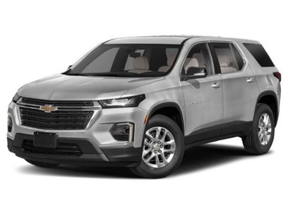 Used 2022 Chevrolet Traverse Premier