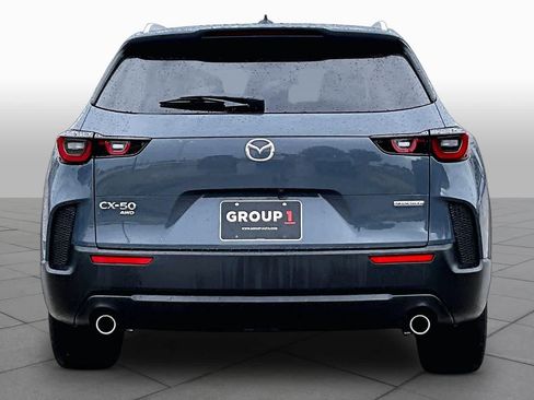 Used 2024 MAZDA CX-50 AWD 2.5 S w/ Premium Plus Pkg image 5