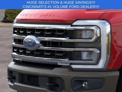 New 2026 Ford F350 King Ranch AWD/4WD image 17