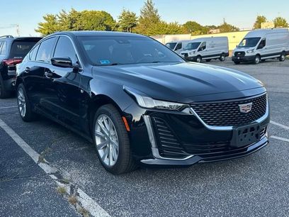 Used 2021 Cadillac CT5 Luxury w/ Sun And Sound Package