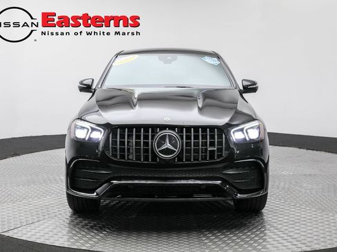 Used 2023 Mercedes-Benz GLE 53 AMG 4MATIC Coupe image 5