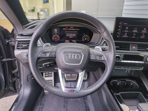 Used 2023 Audi RS 5 TFSI quattro Tiptronic w/ Dynamic Package image 14