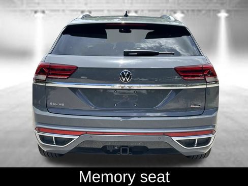 Used 2022 Volkswagen Atlas Cross Sport SEL Premium R-Line AWD/4WD image 6